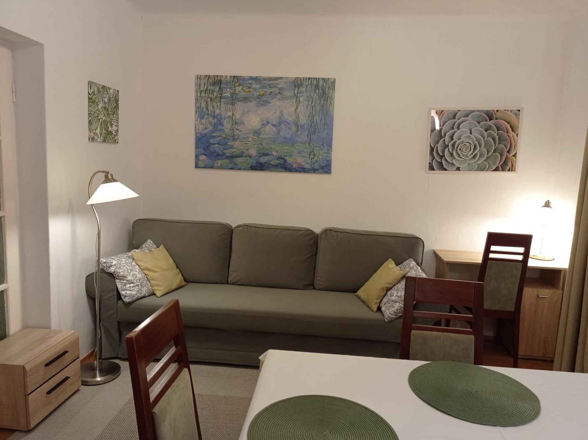 Zsuzsa Apartman بودابست المظهر الخارجي الصورة