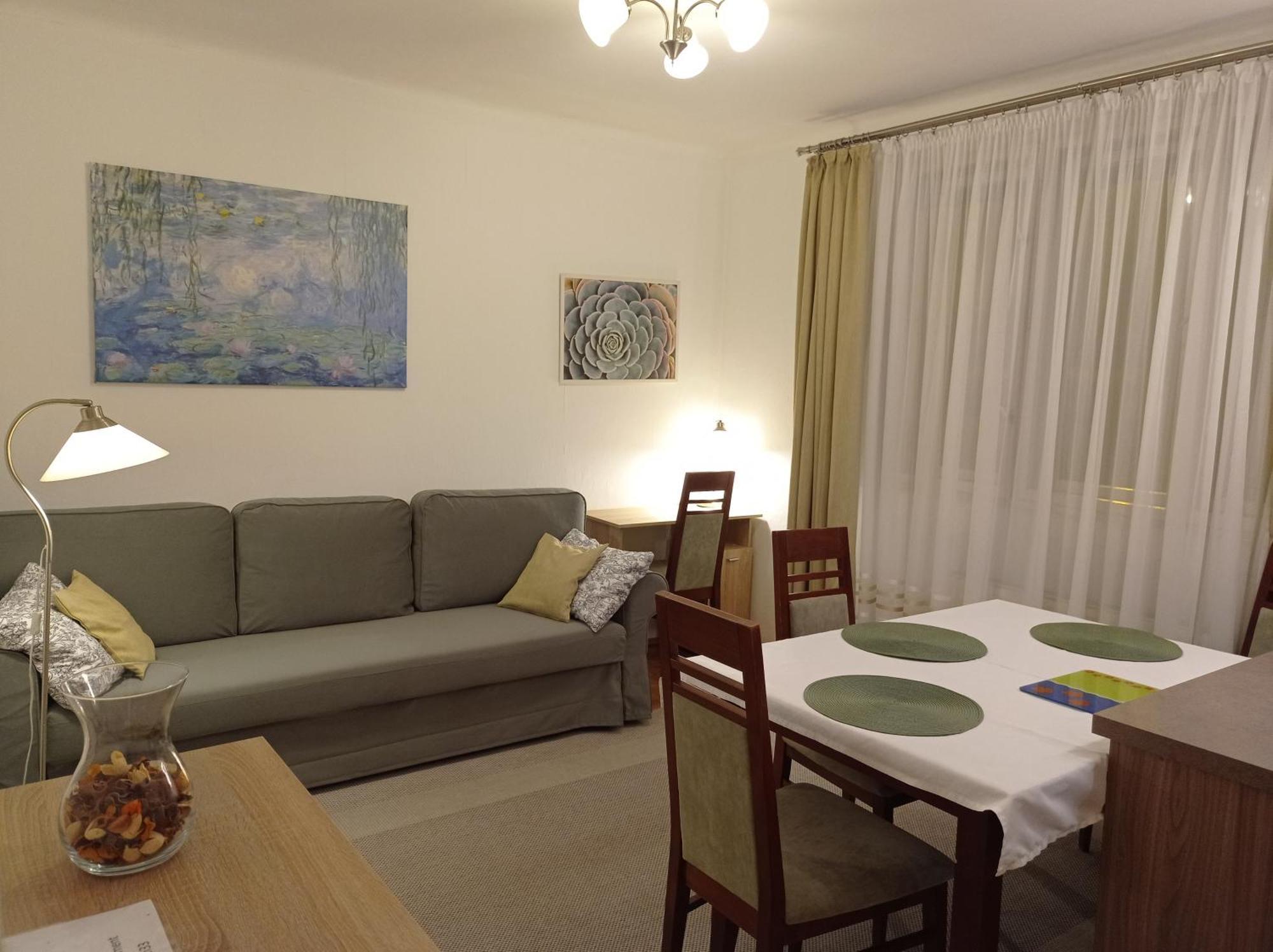 Zsuzsa Apartman بودابست المظهر الخارجي الصورة