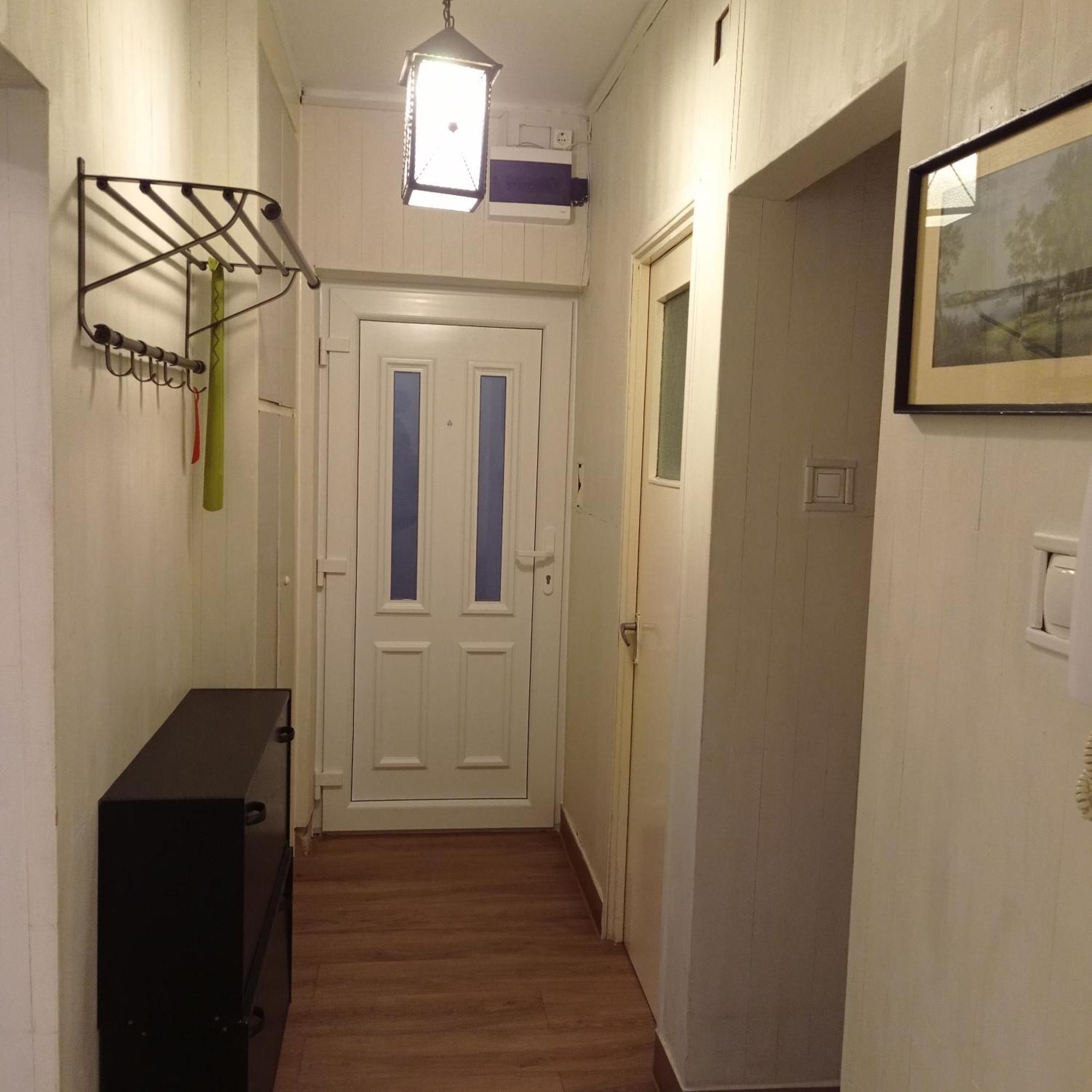 Zsuzsa Apartman بودابست المظهر الخارجي الصورة