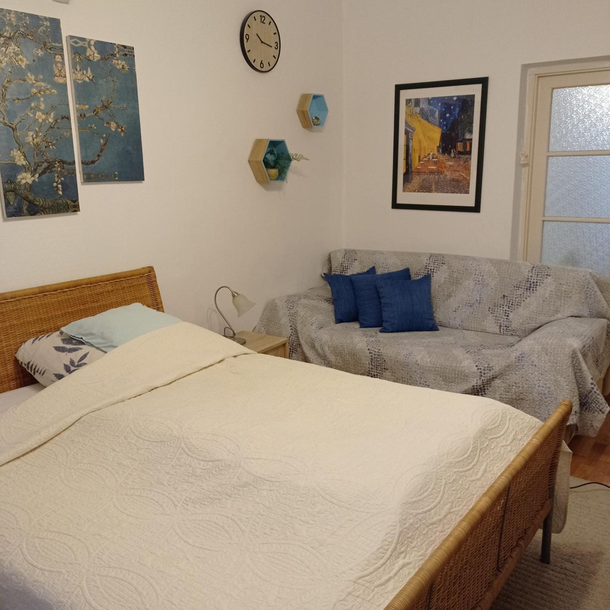 Zsuzsa Apartman بودابست المظهر الخارجي الصورة