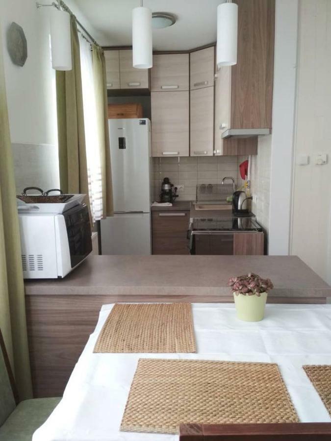 Zsuzsa Apartman بودابست المظهر الخارجي الصورة