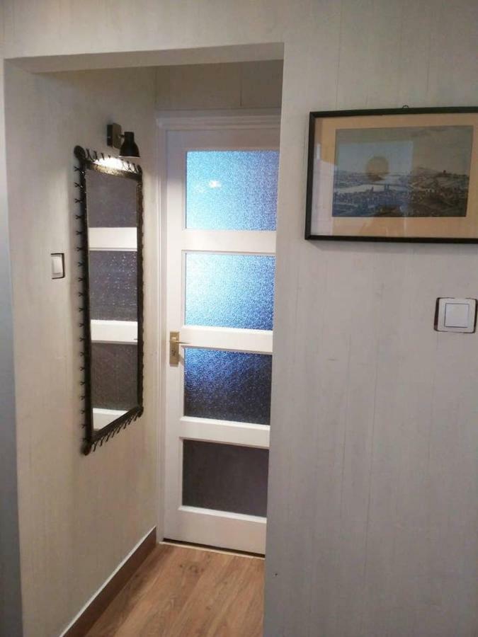 Zsuzsa Apartman بودابست المظهر الخارجي الصورة