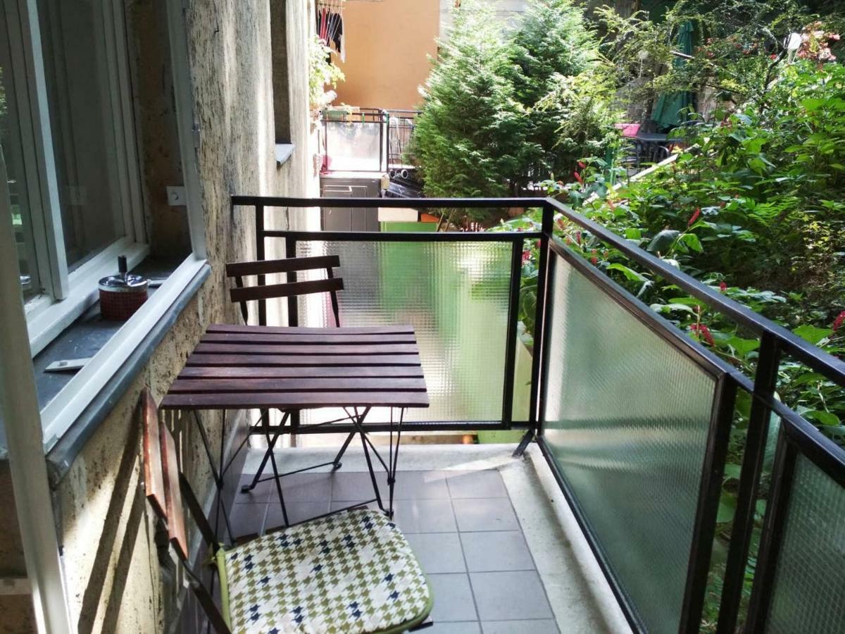 Zsuzsa Apartman بودابست المظهر الخارجي الصورة