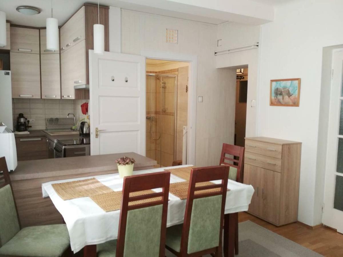 Zsuzsa Apartman بودابست المظهر الخارجي الصورة